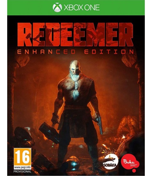 Redeemer: Enhanced Edition Xbox One